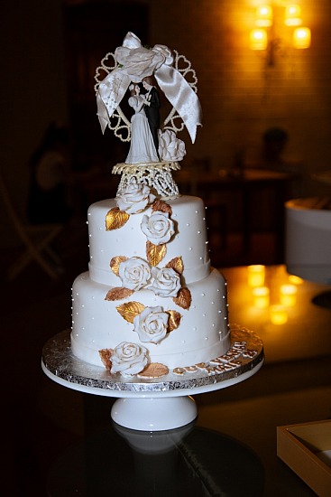 Bodas de Prata Catarina & Luís